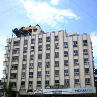 Orange City Hotel Nágpur Kültér fotó